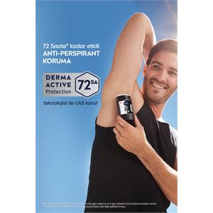 NIVEA BLACK&WHITE INVISIBLE ROLL-ON 50ML-