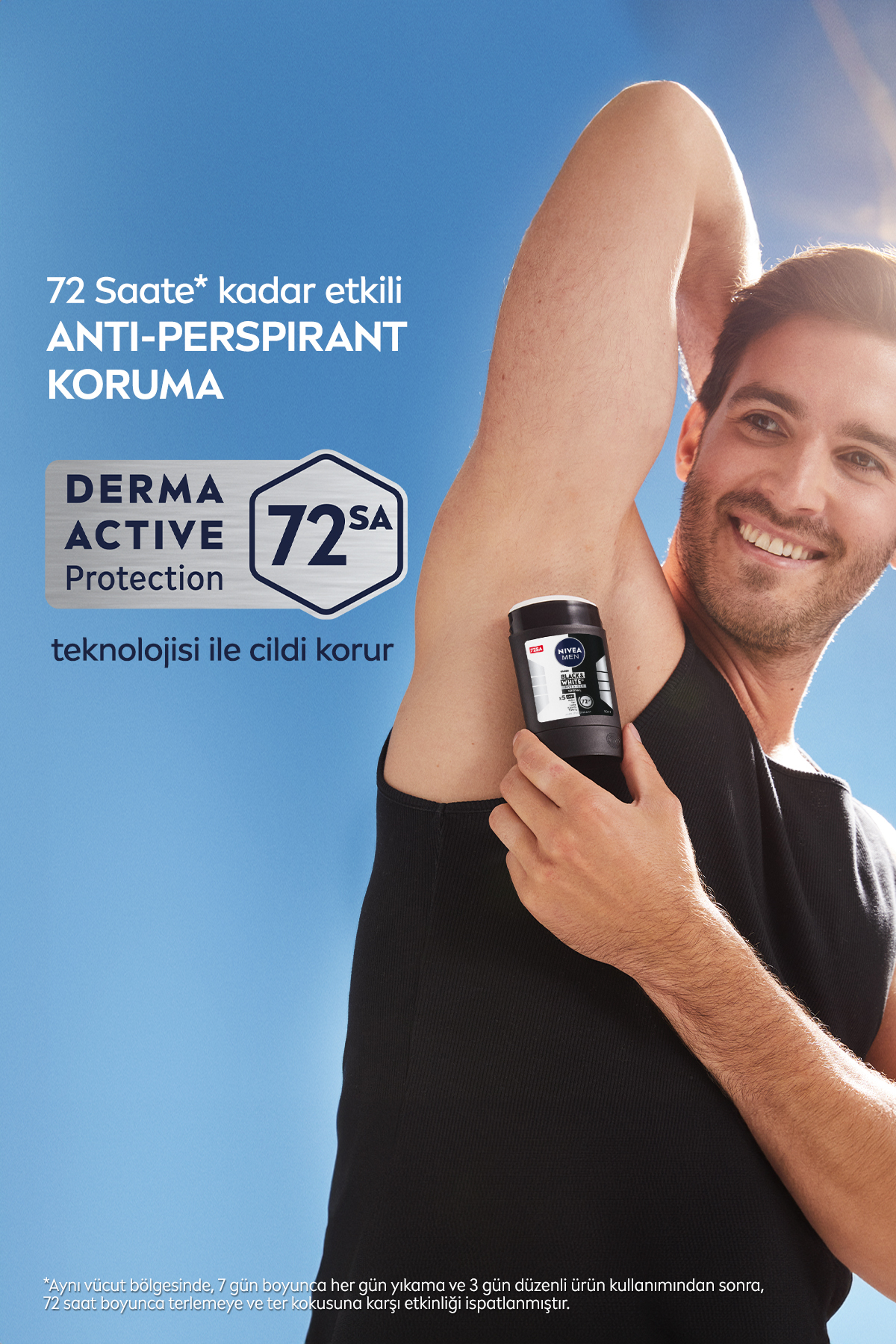 NIVEA BLACK&WHITE INVISIBLE ROLL-ON 50ML-