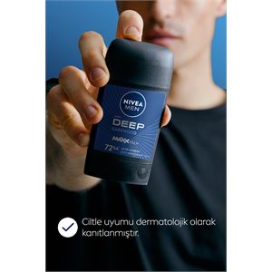 NIVEA MEN DEEP DIMENSION  ROLL-ON 50ML-