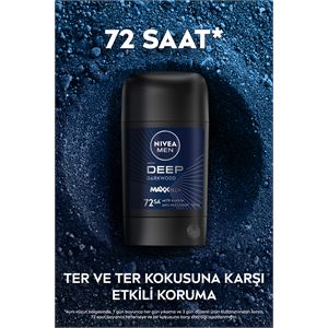 NIVEA MEN DEEP DIMENSION  ROLL-ON 50ML-