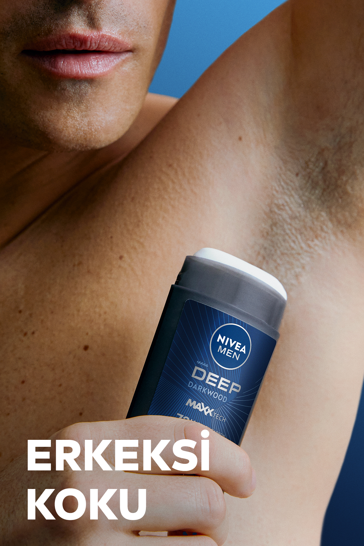 NIVEA MEN DEEP DIMENSION  ROLL-ON 50ML-