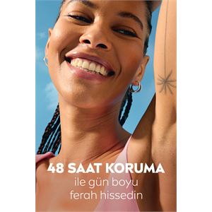 NIVEA Kadın Stick Deodorant Fresh Natural 50ml, Ter Kokusuna Karşı 48 Saat Koruma, Uzun Süren Ferahlık-