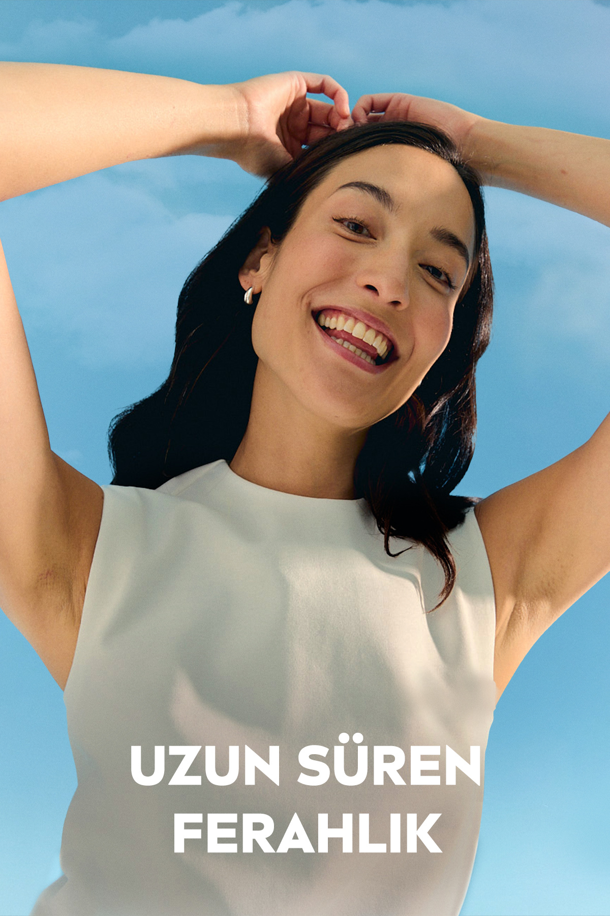 NIVEA Kadın Stick Deodorant Fresh Natural 50ml, Ter Kokusuna Karşı 48 Saat Koruma, Uzun Süren Ferahlık-