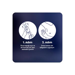 NIVEA WOMEN BLACK&WHITE ROLL-ON 50ML-