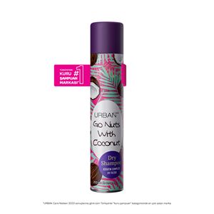 URBAN CARE KURU ŞAMPUAN VOLUME 200ML-