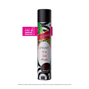 URBAN CARE KURU ŞAMPUAN YÜKSEK VOLUME 200ML-
