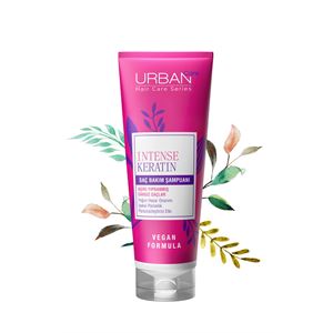 URBAN CARE INTENSE KERATIN ŞAMPUAN 250ML-
