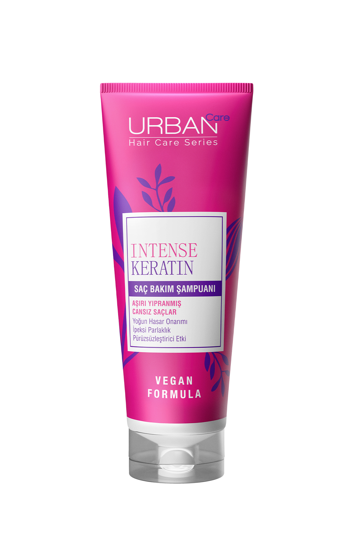 URBAN CARE INTENSE KERATIN ŞAMPUAN 250ML-