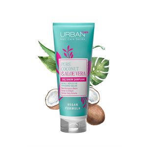 URBAN CARE PURE COCONUT&ALOE VERA ŞAMPUAN 250ML-