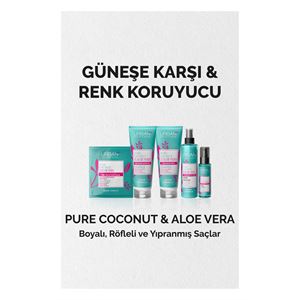 URBAN CARE PURE COCONUT&ALOE VERA ŞAMPUAN 250ML-