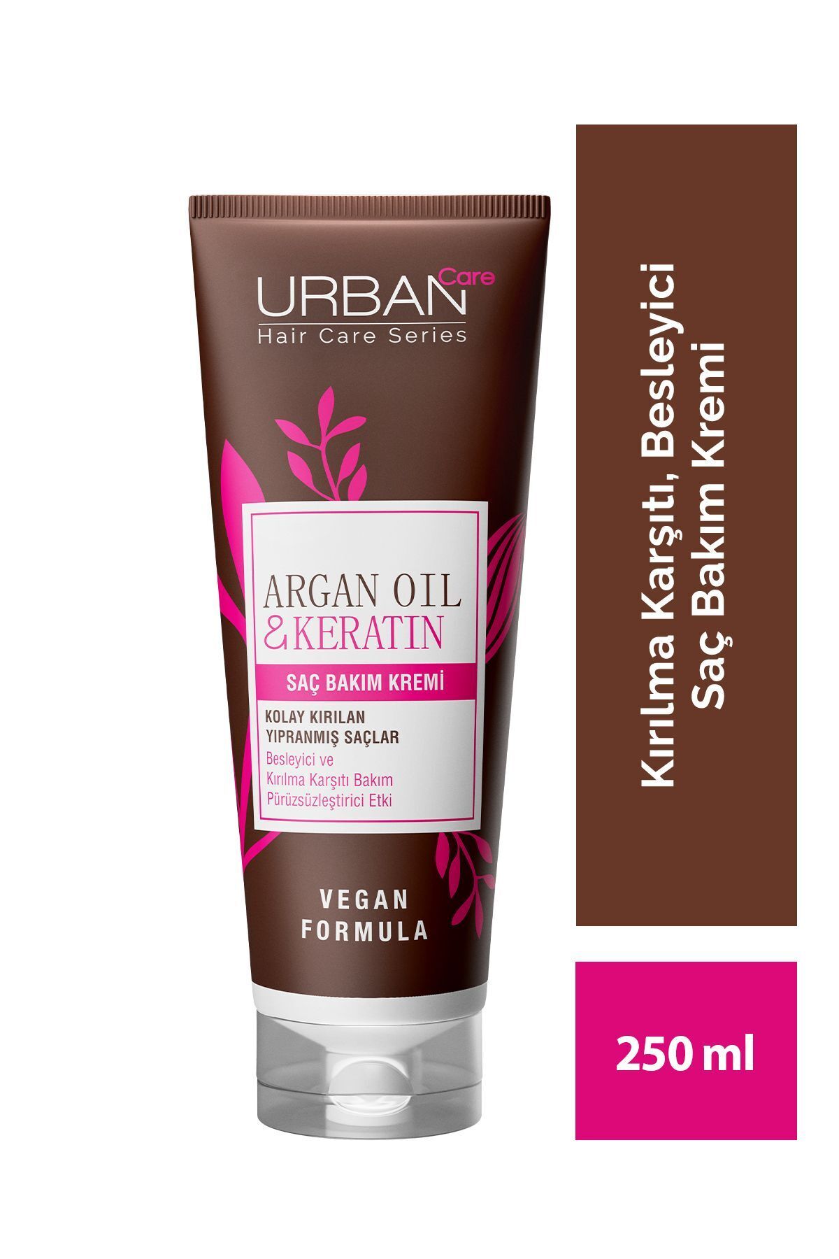 URBAN ARGAN&KERATIN SAÇ KREMİ 250ML-