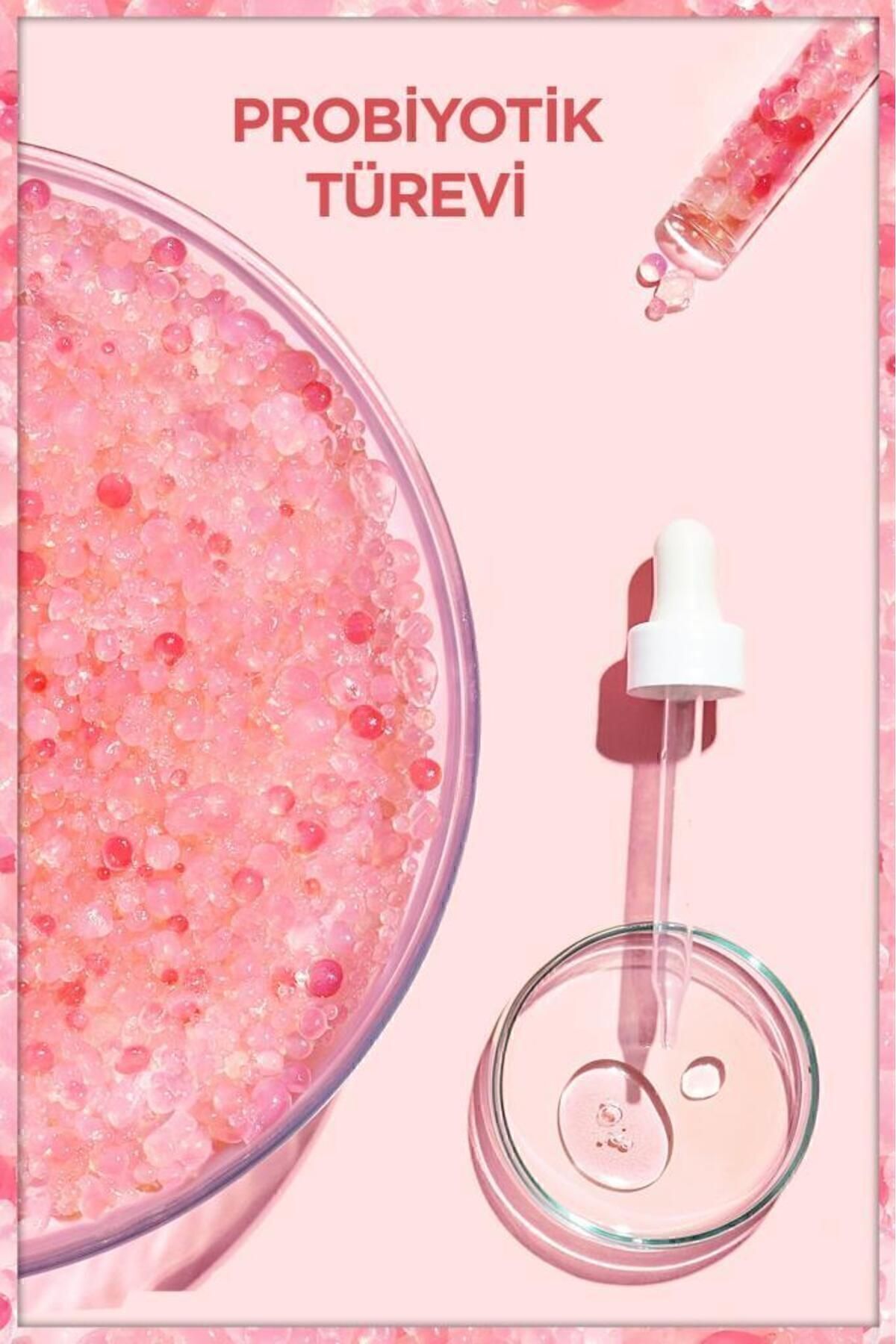 1/2 Milyon Probiyotik Türevi Içeren Onarıcı Kağıt-