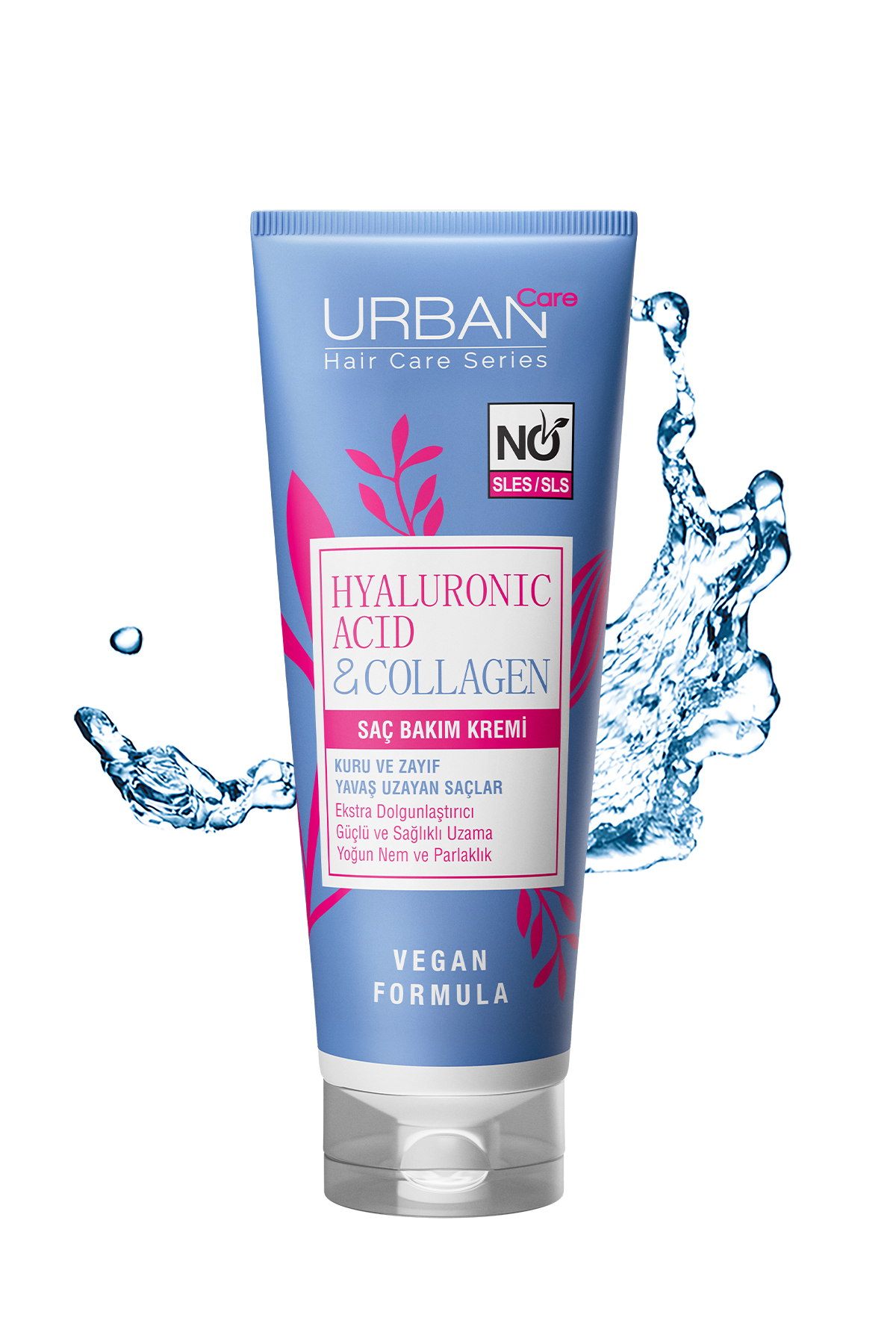 URBAN CARE HYALURONIC ACID&COLLAG SAÇ KREMİ 250ML-