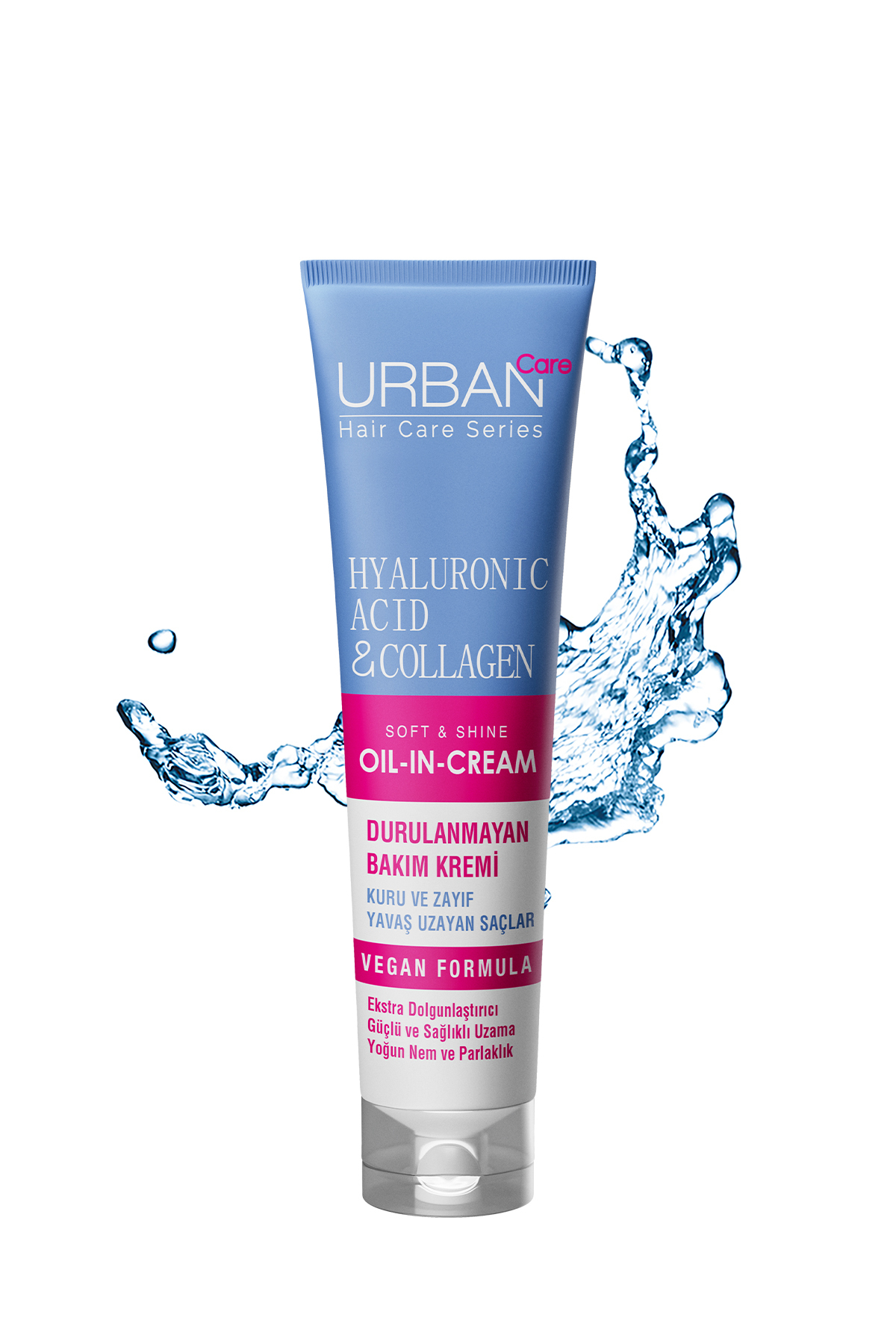 URBAN CARE HYALURONIC ACID&COLLA BAKIM KREMİ 150ML-
