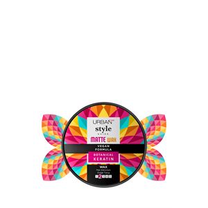 URBAN CARE STYLE MATTE DOĞAL GÖRÜNÜM WAX 100ML-