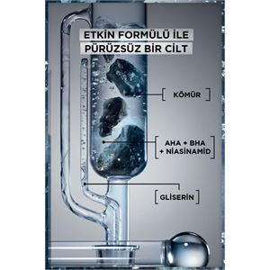 Garnier AHA+BHA Matlaştırıcı Nemlendirici Krem 50m-