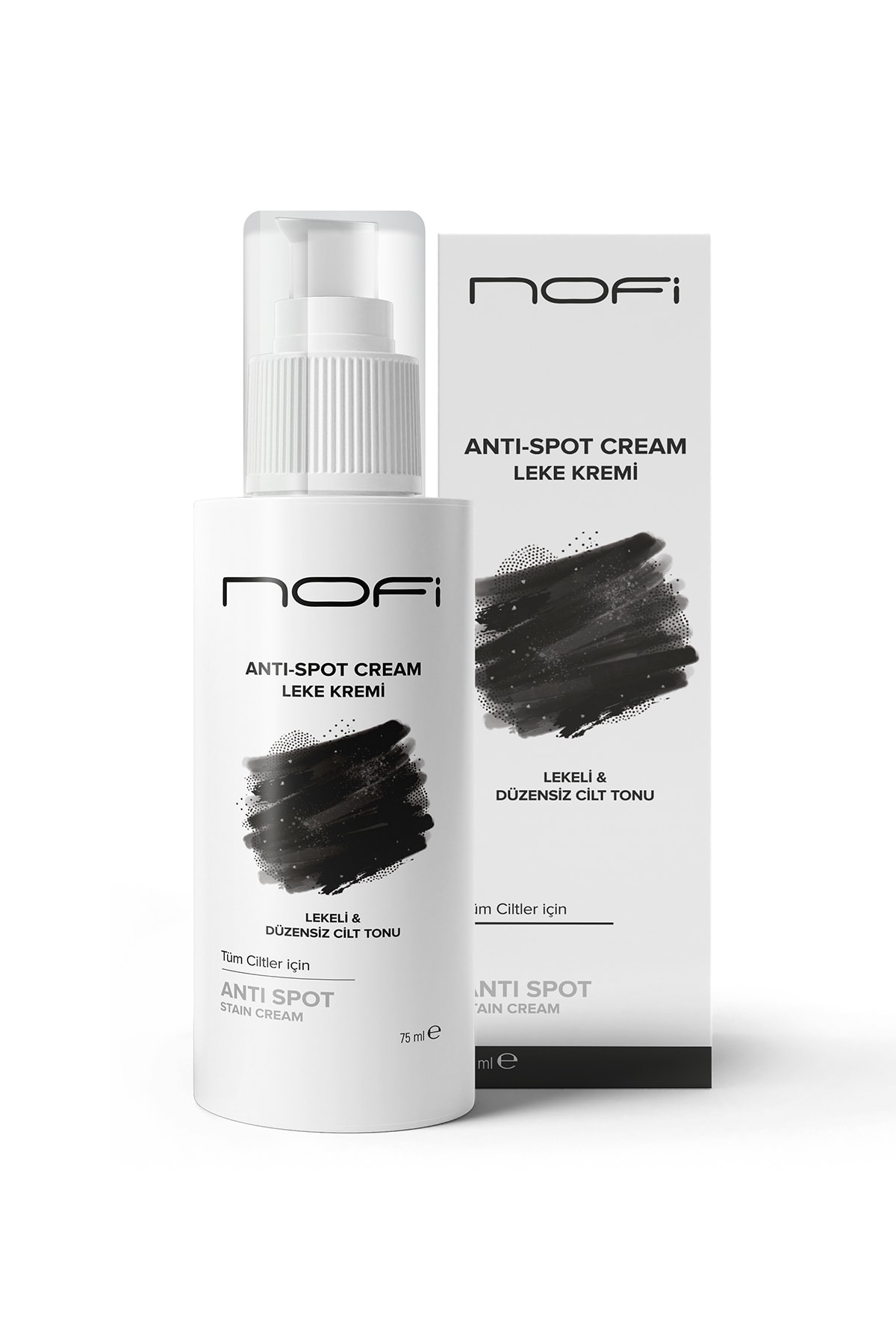 NOFİ ANTİ SPOT LEKE KREMİ 75ML-