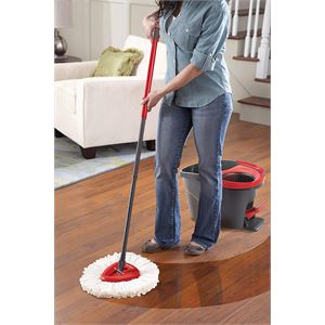 Vileda Turbo Pedallı Temizlik Seti-