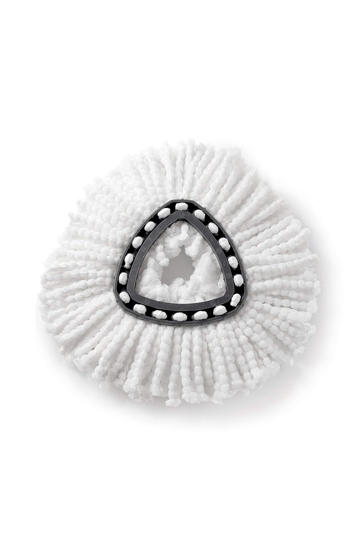 Vileda Turbo Classic Üçgen Mikrofiber Yedek Paspas-