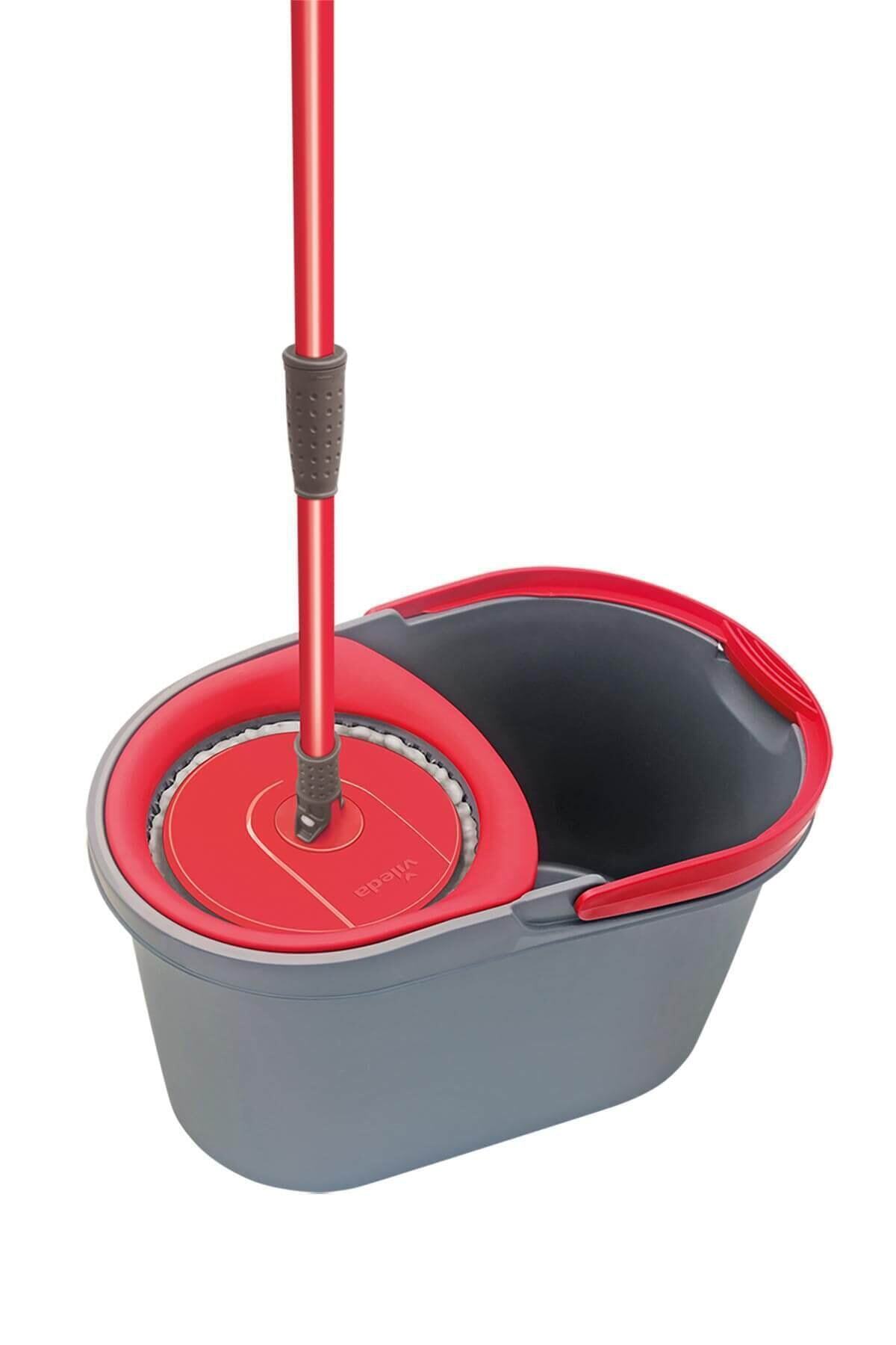 Vileda Spino Ultra Otomatik Temizlik Seti-