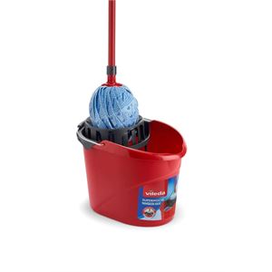 Vileda SuperMocio Klasik Kırmızı Temizlik Seti-