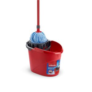 Vileda SuperMocio Klasik Kırmızı Temizlik Seti-