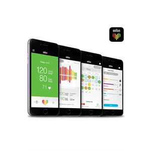 Braun Bua6150 Üst Kol Tansiyon Ölçer - Siyah-