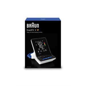 Braun Bua6150 Üst Kol Tansiyon Ölçer - Siyah-