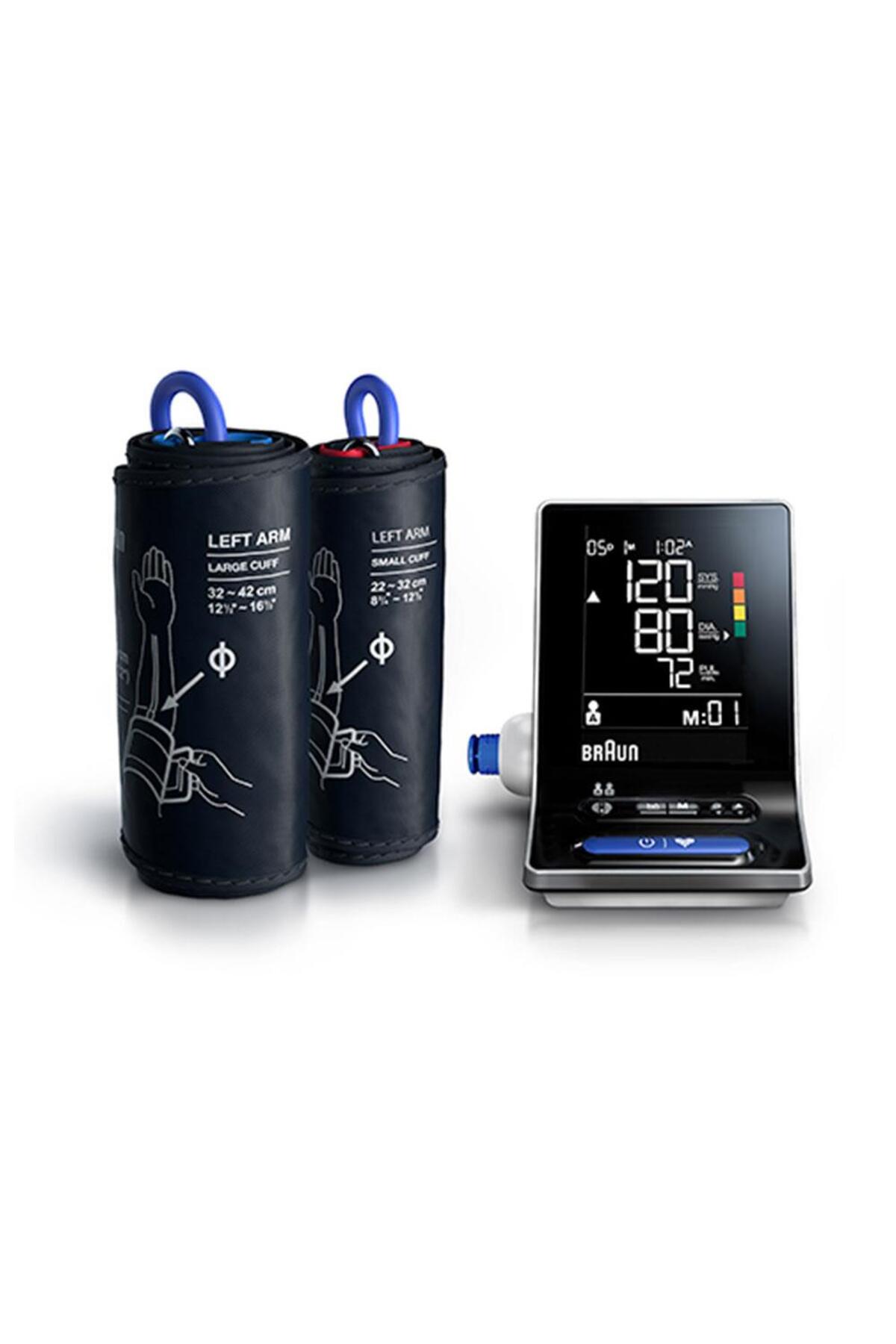 Braun Bua6150 Üst Kol Tansiyon Ölçer - Siyah-