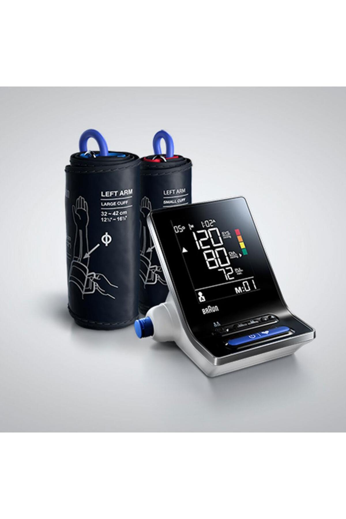 Braun Bua6150 Üst Kol Tansiyon Ölçer - Siyah-