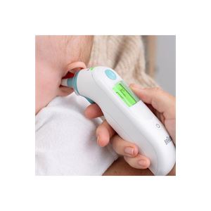 Braun Irt 6515 Thermoscan Kulaktan Ateş Ölçer-