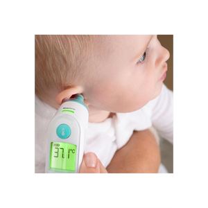 Braun Irt 6515 Thermoscan Kulaktan Ateş Ölçer-
