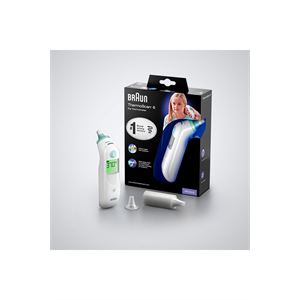 Braun Irt 6515 Thermoscan Kulaktan Ateş Ölçer-