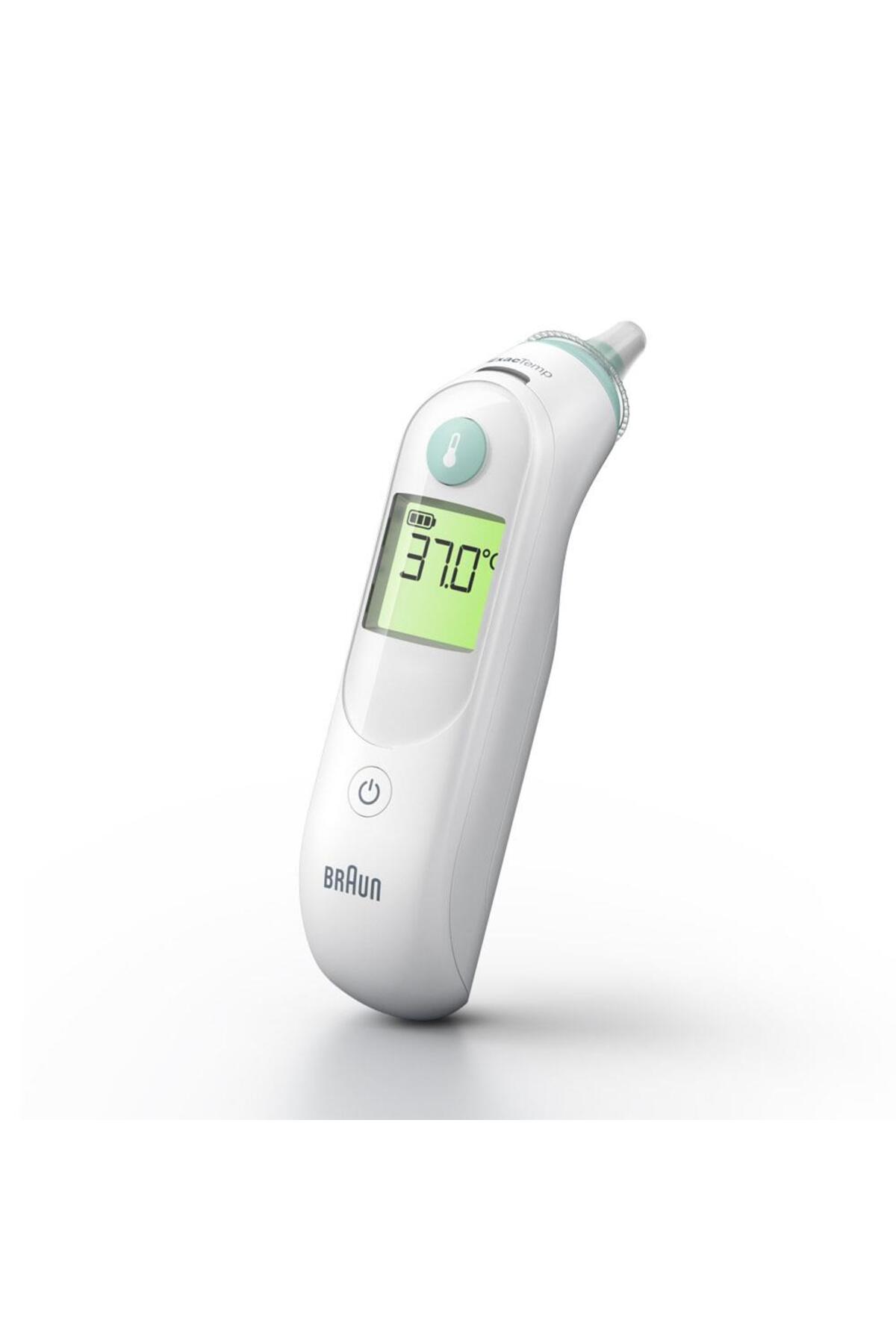 Braun Irt 6515 Thermoscan Kulaktan Ateş Ölçer-