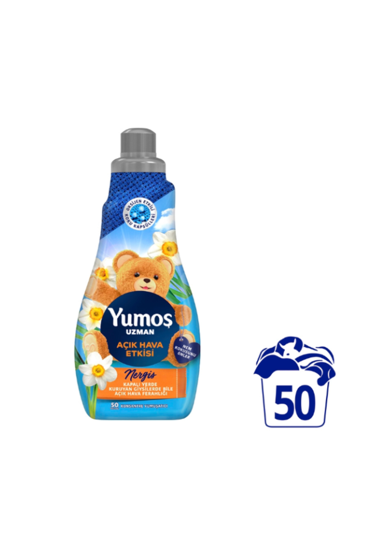 Yumoş Uzman Açık Hava Etkisi 1200 Ml-