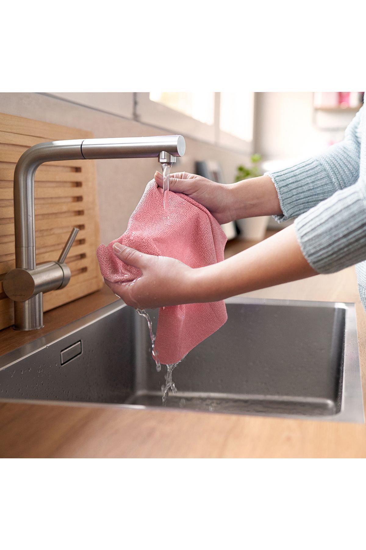 Vileda Actifibre Temizlik Bezi-