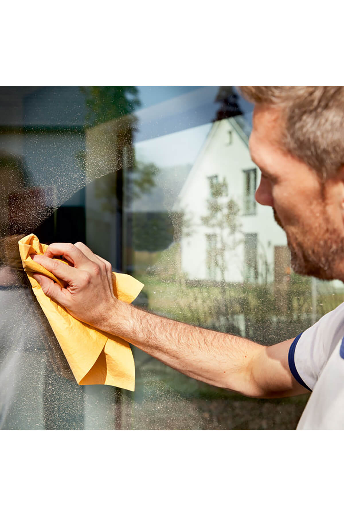 Vileda Cam Bezi 2'li Paket-