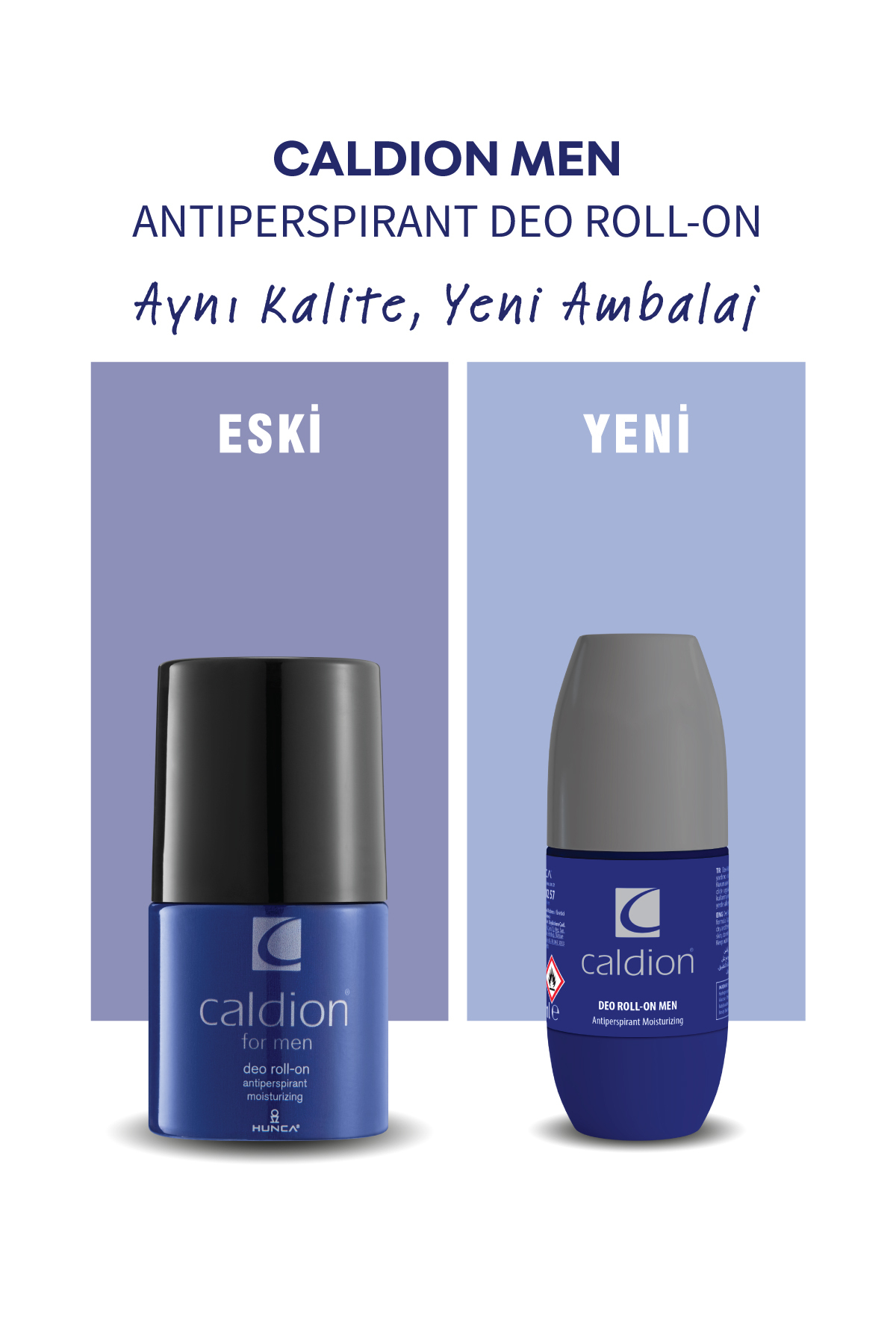 Caldion man roll on-