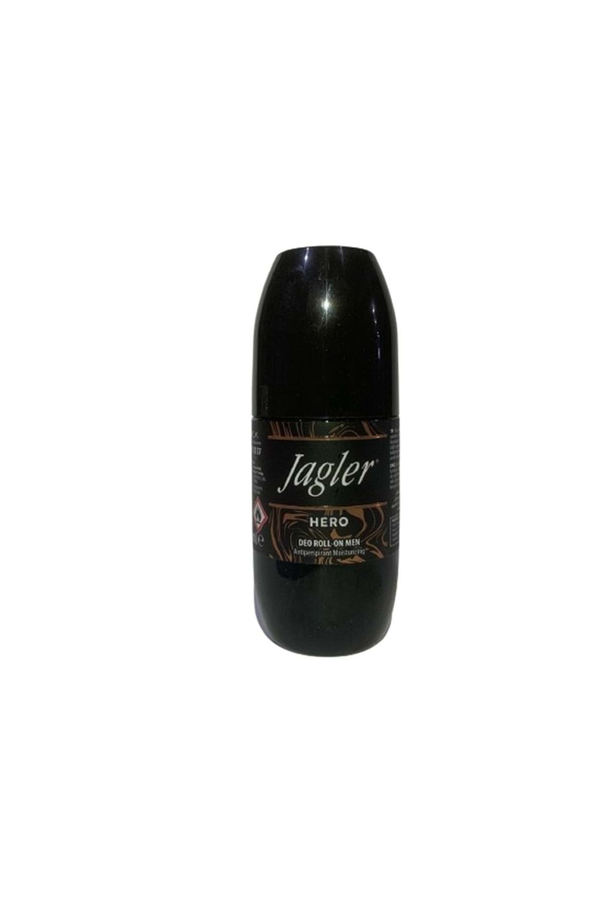 Jagler Roll-on Deodorant Hero Men 50 ml-