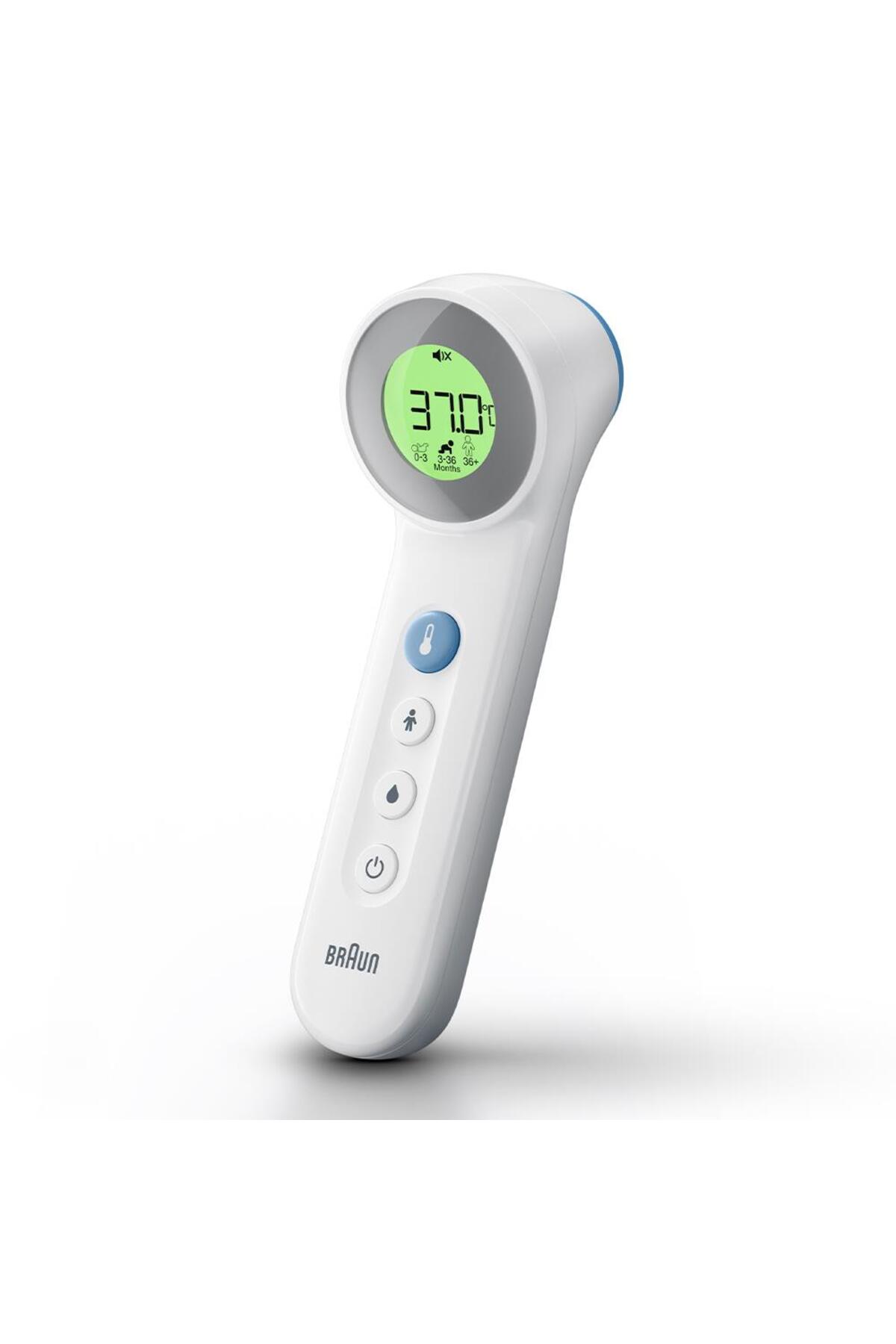 Braun Btn400 Temassız Ateşölçer-
