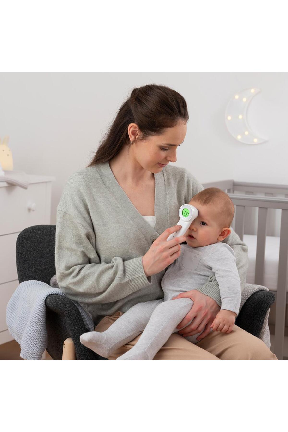 Braun Btn400 Temassız Ateşölçer-