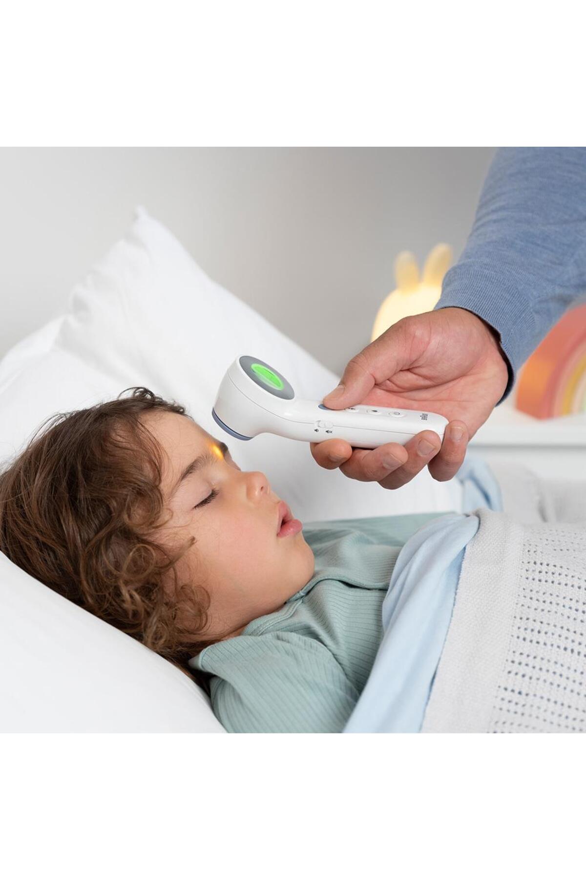 Braun Btn400 Temassız Ateşölçer-