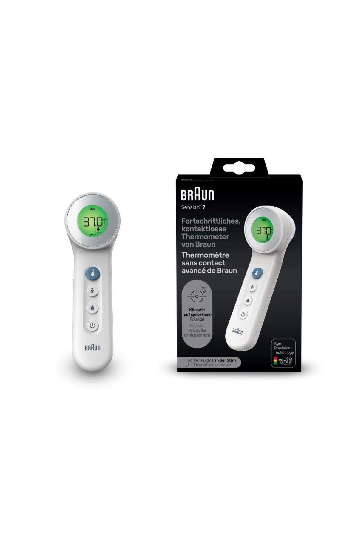 Braun Btn400 Temassız Ateşölçer-