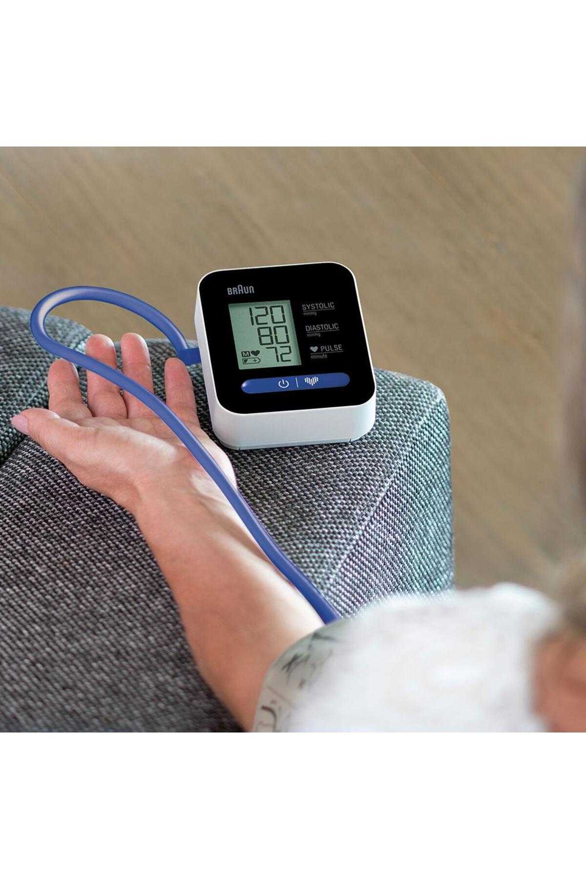 Braun Bua5000 Üst Kol Tansiyon Ölçer-