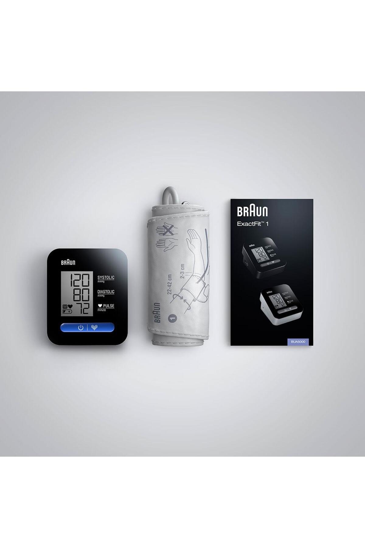 Braun Bua5000 Üst Kol Tansiyon Ölçer-