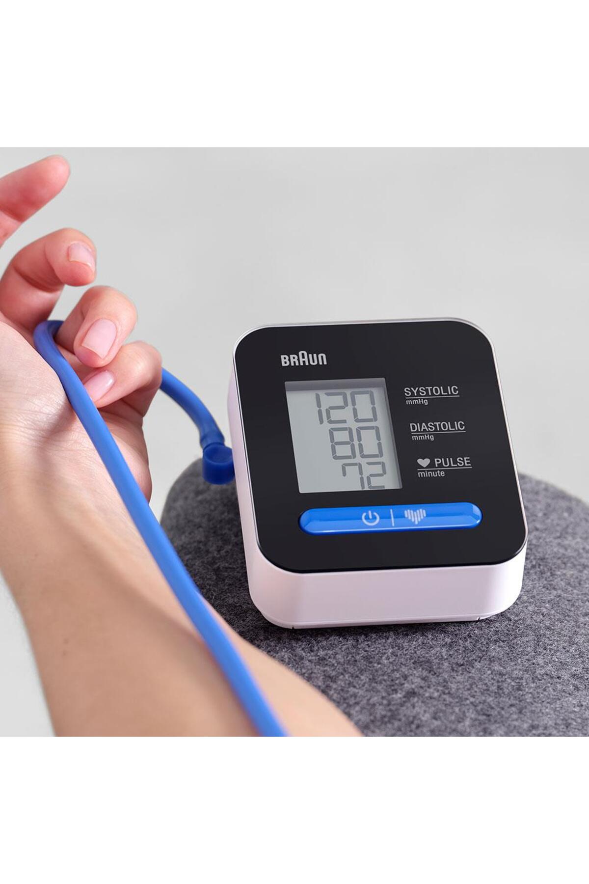 Braun Bua5000 Üst Kol Tansiyon Ölçer-