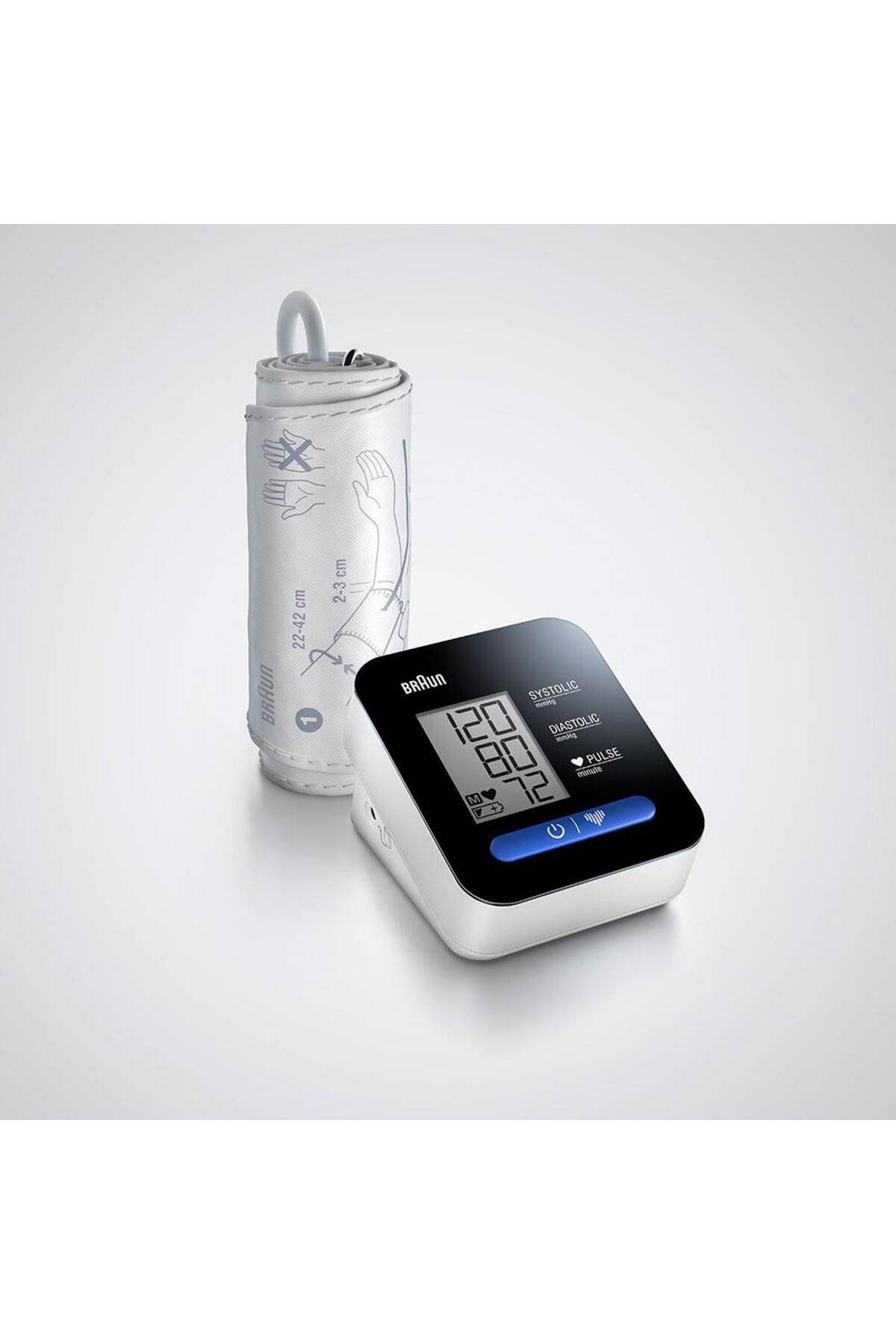 Braun Bua5000 Üst Kol Tansiyon Ölçer-