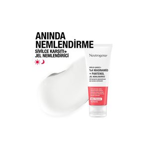 Neutrogena NG Sivilce Karşıtı+ Nemlendirici-