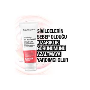 Neutrogena NG Sivilce Karşıtı+ Nemlendirici-