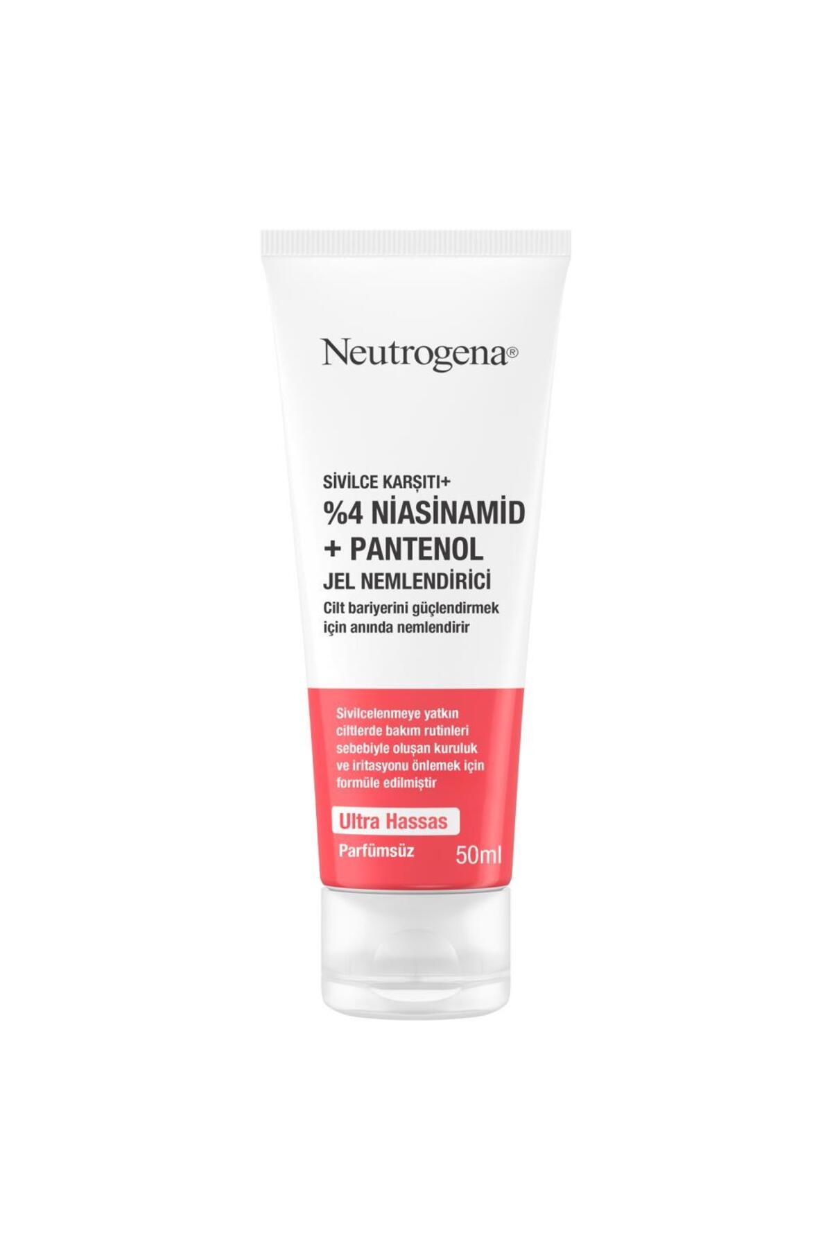 Neutrogena NG Sivilce Karşıtı+ Nemlendirici-
